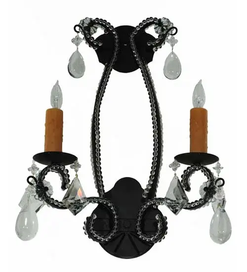 The Peak Crystal by Meyda Lighting - Image 3