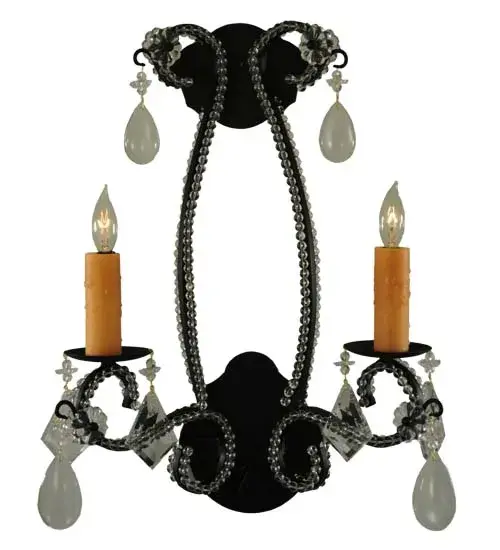 The Peak Crystal by Meyda Lighting - Image 4