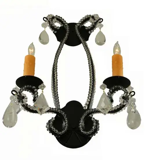The Peak Crystal by Meyda Lighting - Image 6