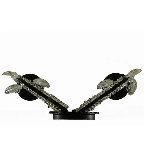 The Peak Crystal by Meyda Lighting - Image 7