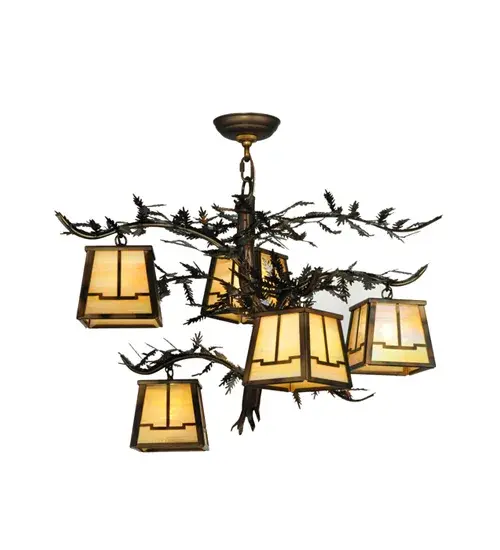 The Pine Branch by Meyda Lighting - Image 2