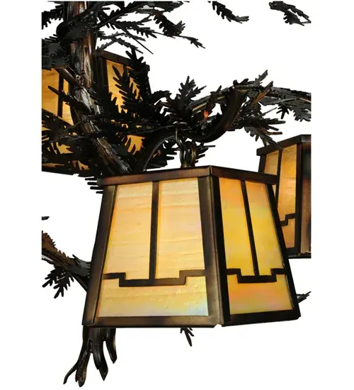 The Pine Branch by Meyda Lighting - Image 9
