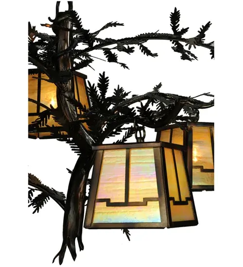 The Pine Branch by Meyda Lighting - Image 10
