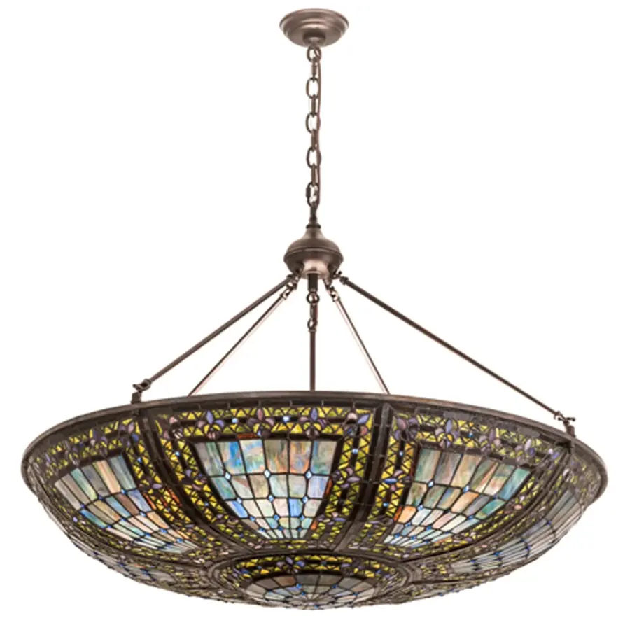 The Fleur-de-lis by Meyda Lighting - Image 1