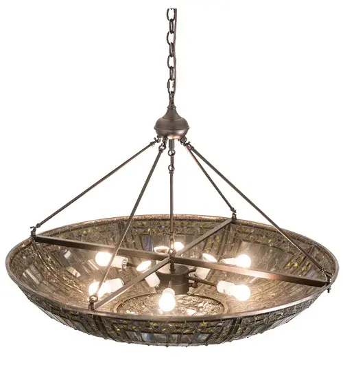 The Fleur-de-lis by Meyda Lighting - Image 4