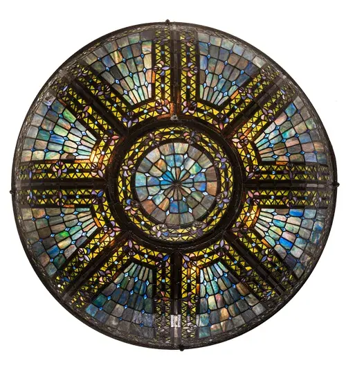 The Fleur-de-lis by Meyda Lighting - Image 7