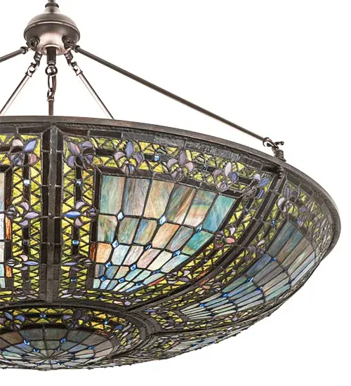 The Fleur-de-lis by Meyda Lighting - Image 8