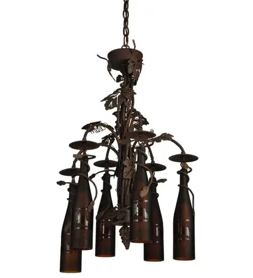 The Tuscan Vineyard by Meyda Lighting - Image 3