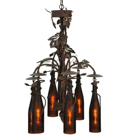 The Tuscan Vineyard by Meyda Lighting - Image 4