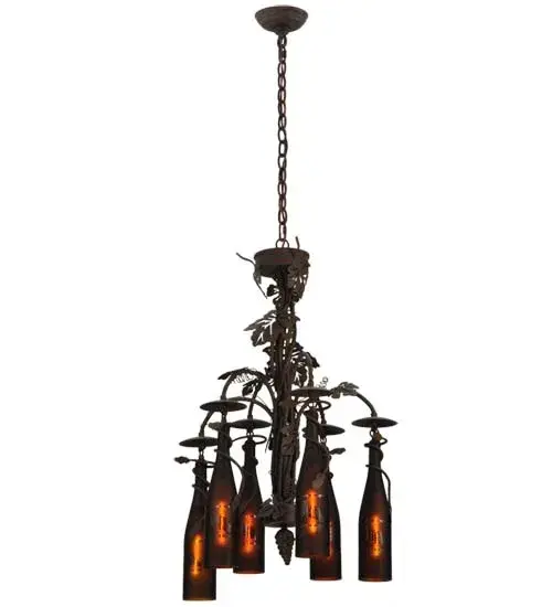 The Tuscan Vineyard by Meyda Lighting - Image 8