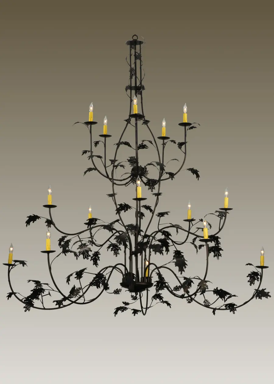 The Oak Leaf by Meyda Lighting - Image 1