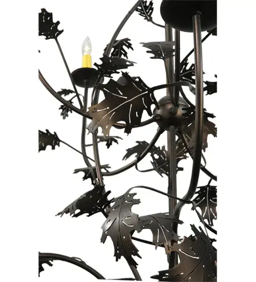 The Oak Leaf by Meyda Lighting - Image 11