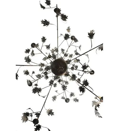 The Oak Leaf by Meyda Lighting - Image 8