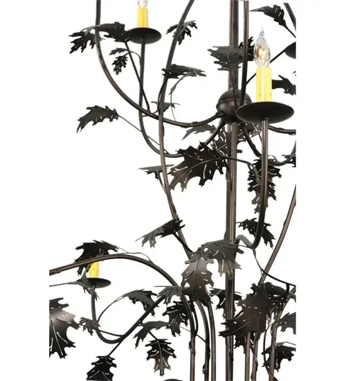 The Oak Leaf by Meyda Lighting - Image 10