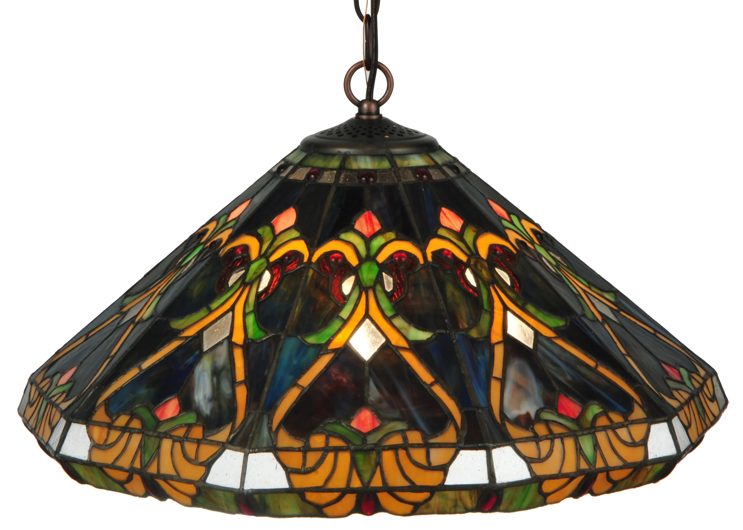 20" Wide Middleton Pendant