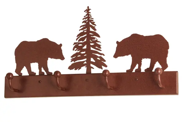 The Bear on the Loose by Meyda Lighting - Image 1