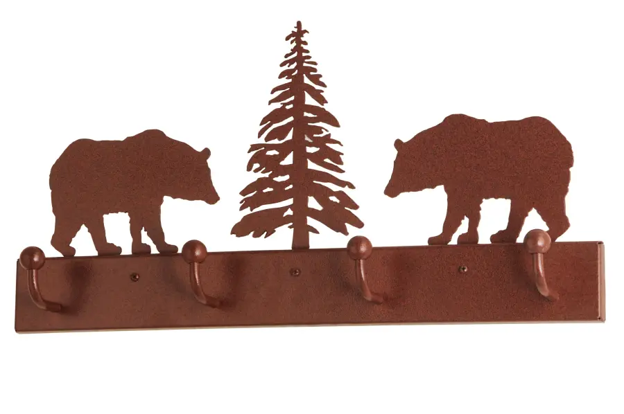 The Bear on the Loose by Meyda Lighting - Image 1