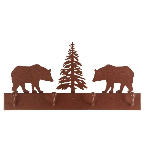 The Bear on the Loose by Meyda Lighting - Image 2
