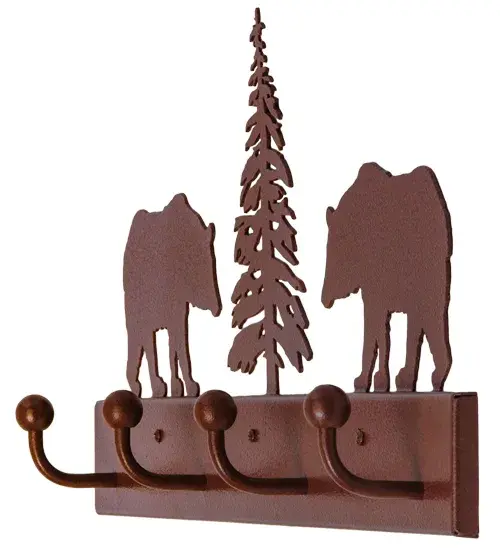 The Bear on the Loose by Meyda Lighting - Image 3