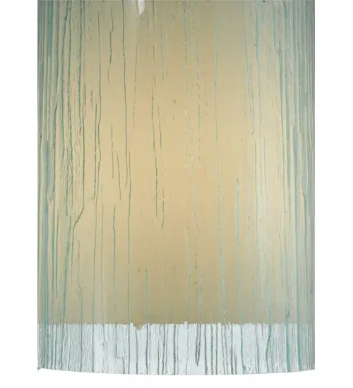 6" Wide Metro Mist Cilindro Mini Pendant - Image 7