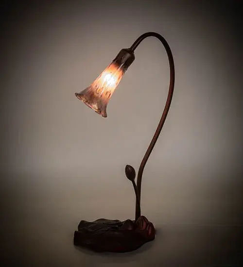 The Purple Iridescent by Meyda Lighting - Image 1