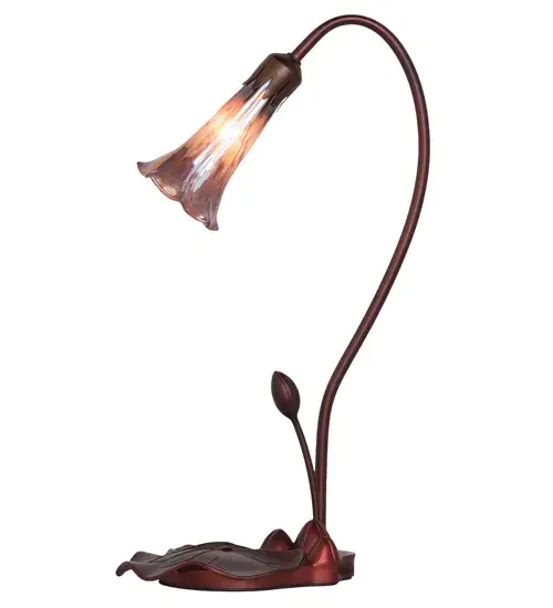 The Purple Iridescent by Meyda Lighting - Image 7