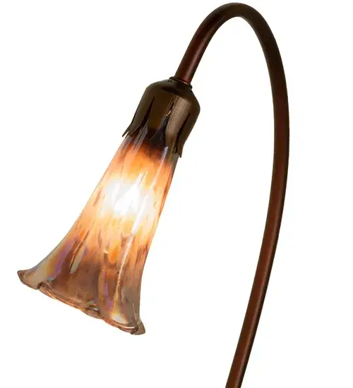 The Purple Iridescent by Meyda Lighting - Image 9