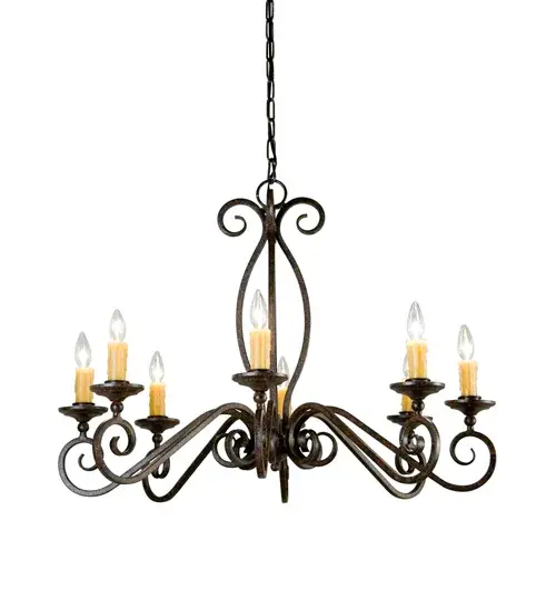The Wallis by Meyda Lighting