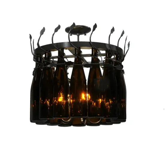 The Tuscan Vineyard by Meyda Lighting - Image 2