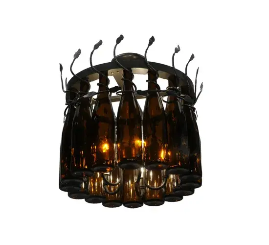 The Tuscan Vineyard by Meyda Lighting - Image 6