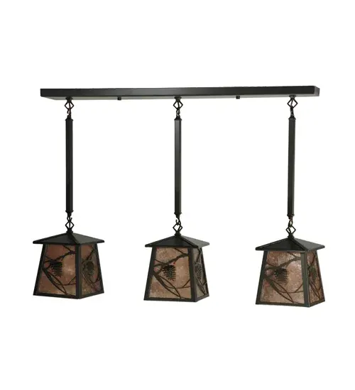 The Whispering Pines by Meyda Lighting - Image 3