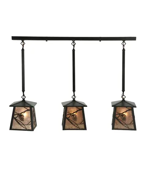 The Whispering Pines by Meyda Lighting - Image 4