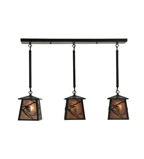 The Whispering Pines by Meyda Lighting - Image 5