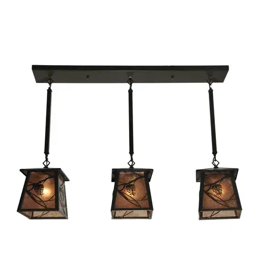 The Whispering Pines by Meyda Lighting - Image 6