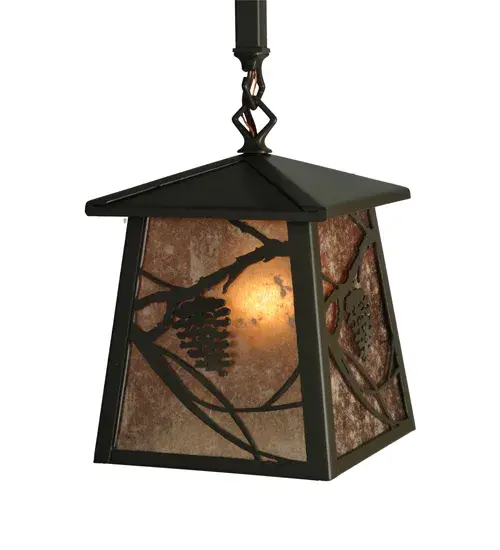 The Whispering Pines by Meyda Lighting - Image 8