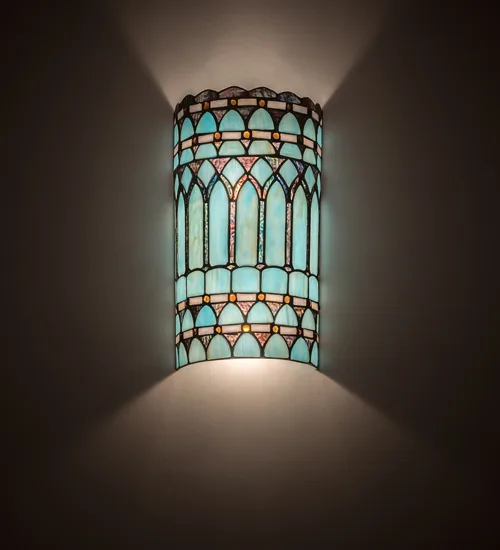 8"W Aello Wall Sconce
