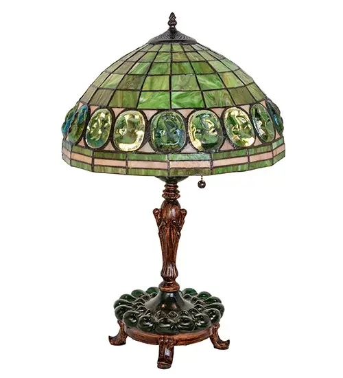 The Tiffany Turtleback by Meyda Lighting - Image 2
