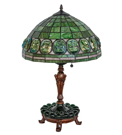 The Tiffany Turtleback by Meyda Lighting - Image 3