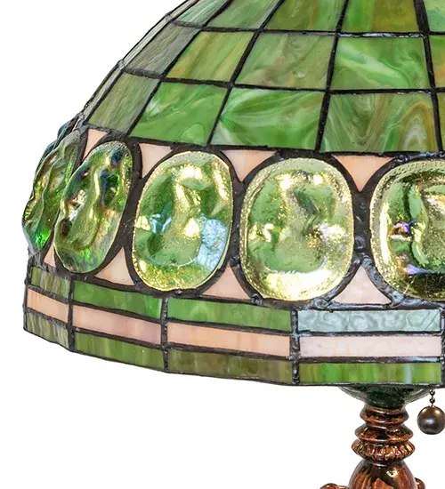 The Tiffany Turtleback by Meyda Lighting - Image 4