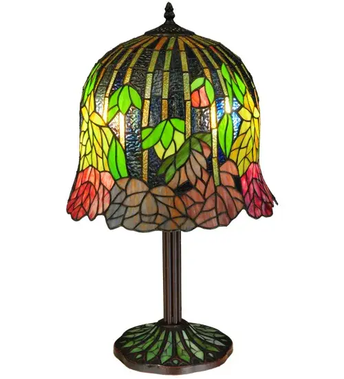 The Tiffany Honey Locust by Meyda Lighting - Image 1