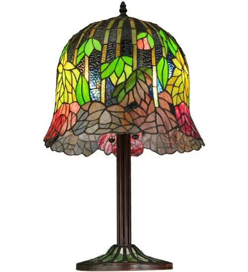 The Tiffany Honey Locust by Meyda Lighting - Image 4