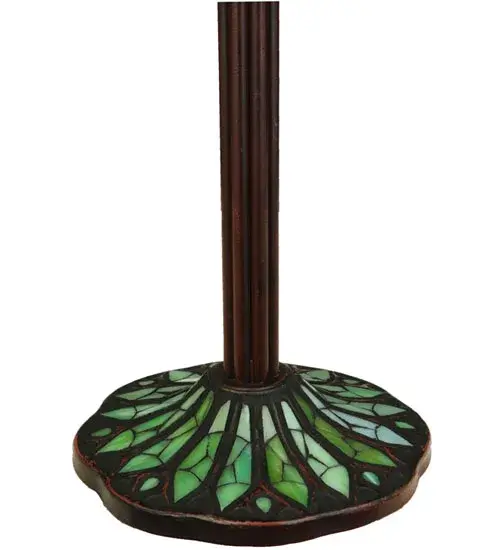 The Tiffany Honey Locust by Meyda Lighting - Image 8