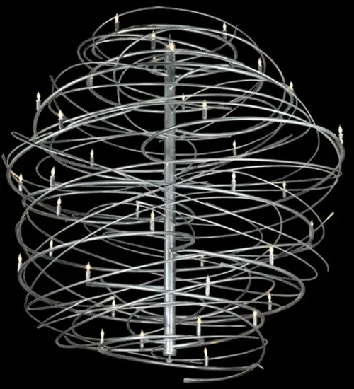 The Cyclone by Meyda Lighting - Image 2