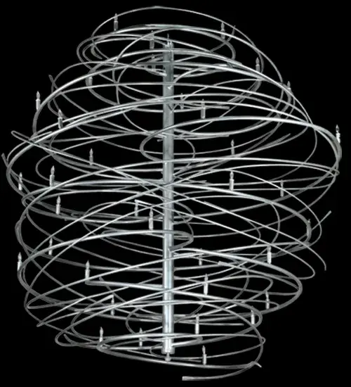 The Cyclone by Meyda Lighting - Image 3