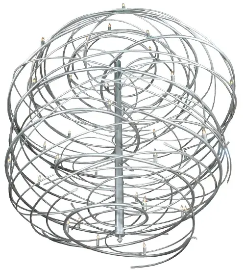 The Cyclone by Meyda Lighting - Image 4