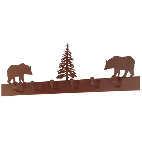 The Bear on the Loose by Meyda Lighting - Image 1