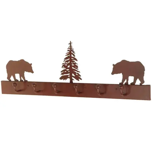 The Bear on the Loose by Meyda Lighting - Image 2