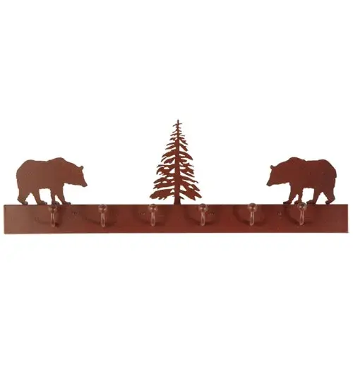 The Bear on the Loose by Meyda Lighting - Image 3