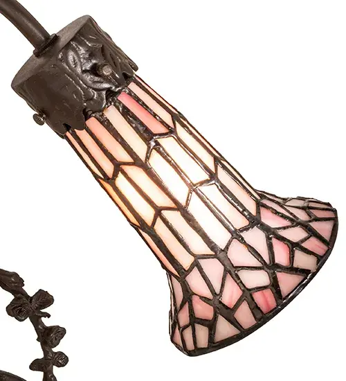 The Stained Glass Pond Lily by Meyda Lighting - Image 8