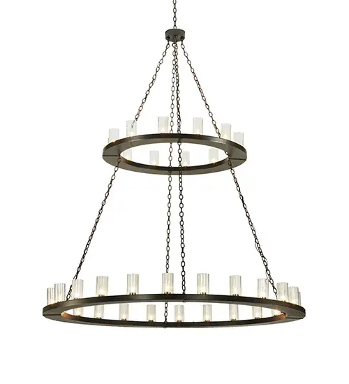 The Loxley by Meyda Lighting - Image 1